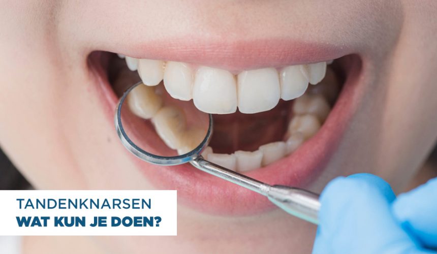 Tandknarssen Hoe (corona)zorgen zich een weg banen naar ons gebit