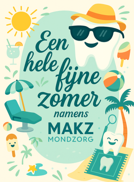 Zomergroet